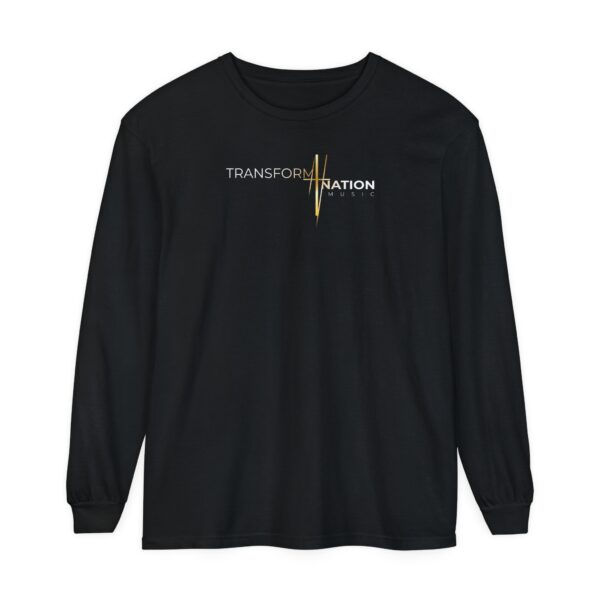 TransformNation Music Long Sleeve T-Shirt - Image 5