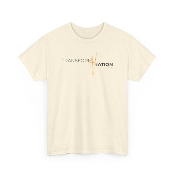 TransformNation Music T-Shirt - Image 3